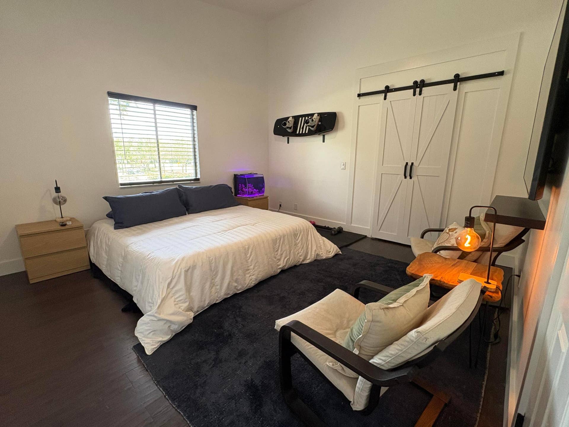 11872 STURBRIDGE Lane, Wellington, FL 33414 1st Master Bedroom - King size bed