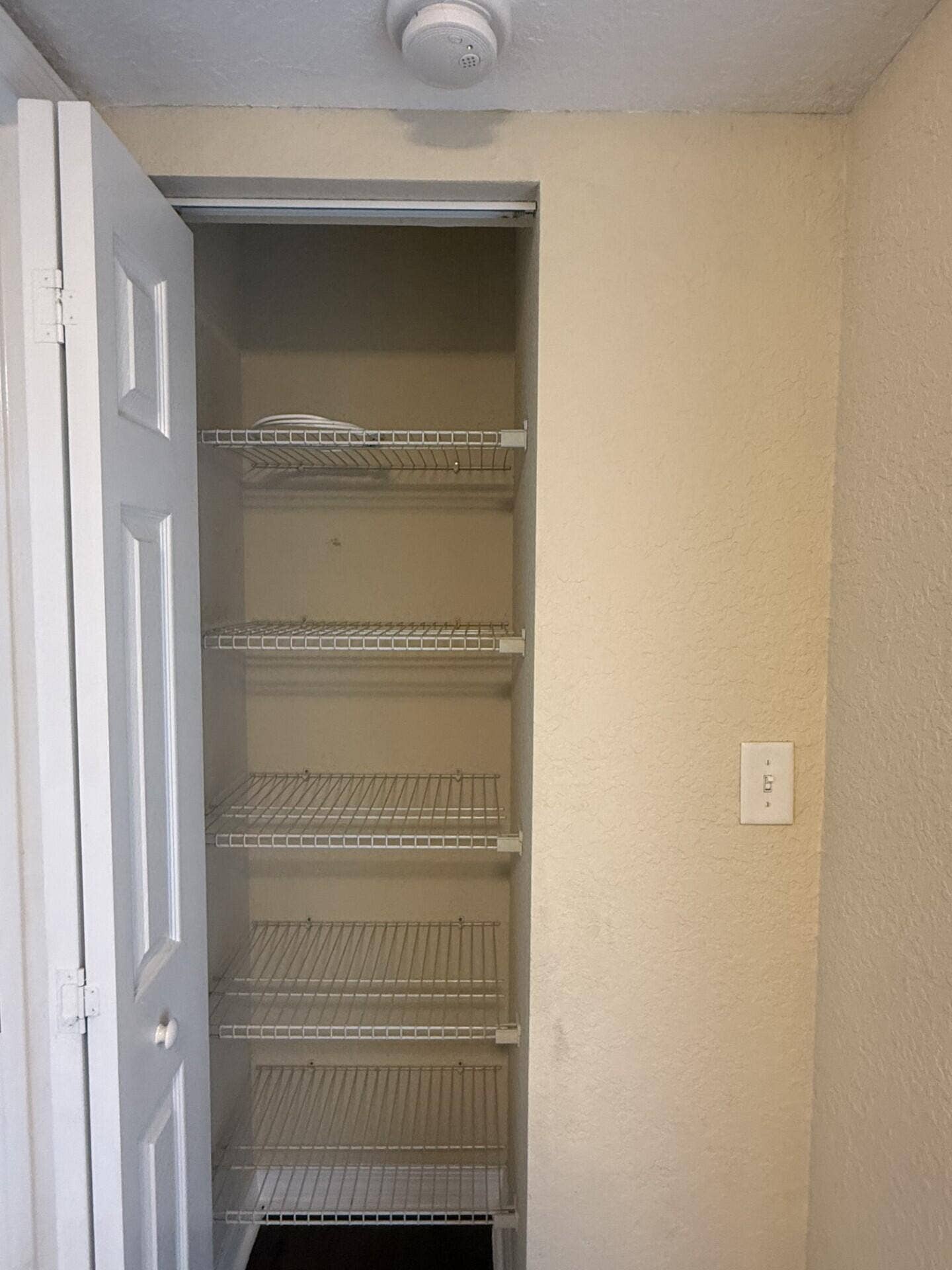 Linen Closet