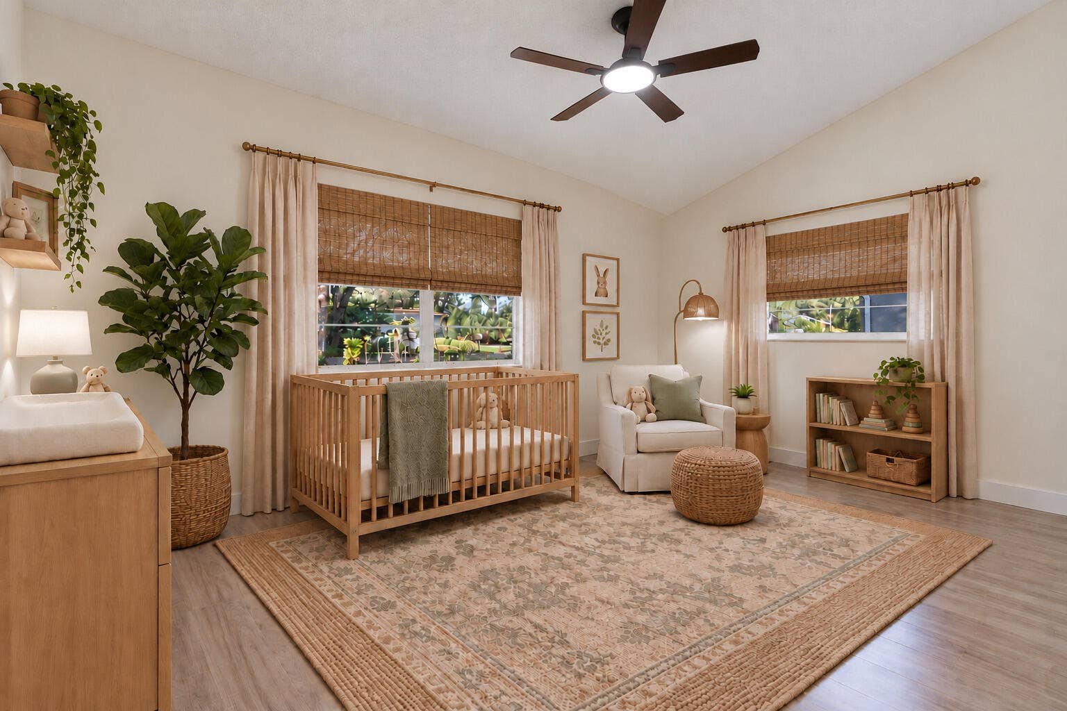 2136 80TH Avenue, Vero Beach, FL 32966 This photo is virtually staged
