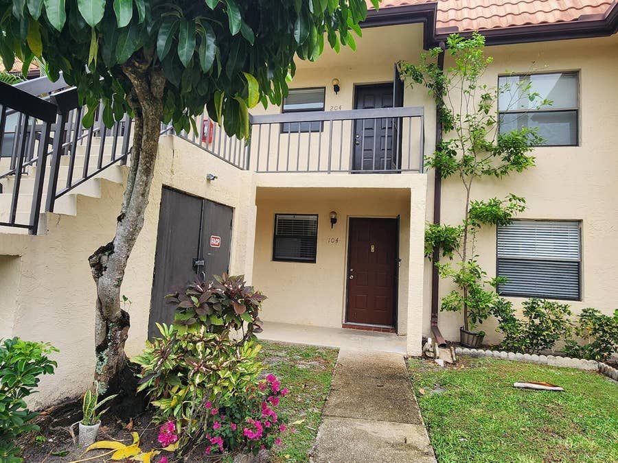Property photo for 7101 GOLF COLONY Court, #104, Lake Worth, FL