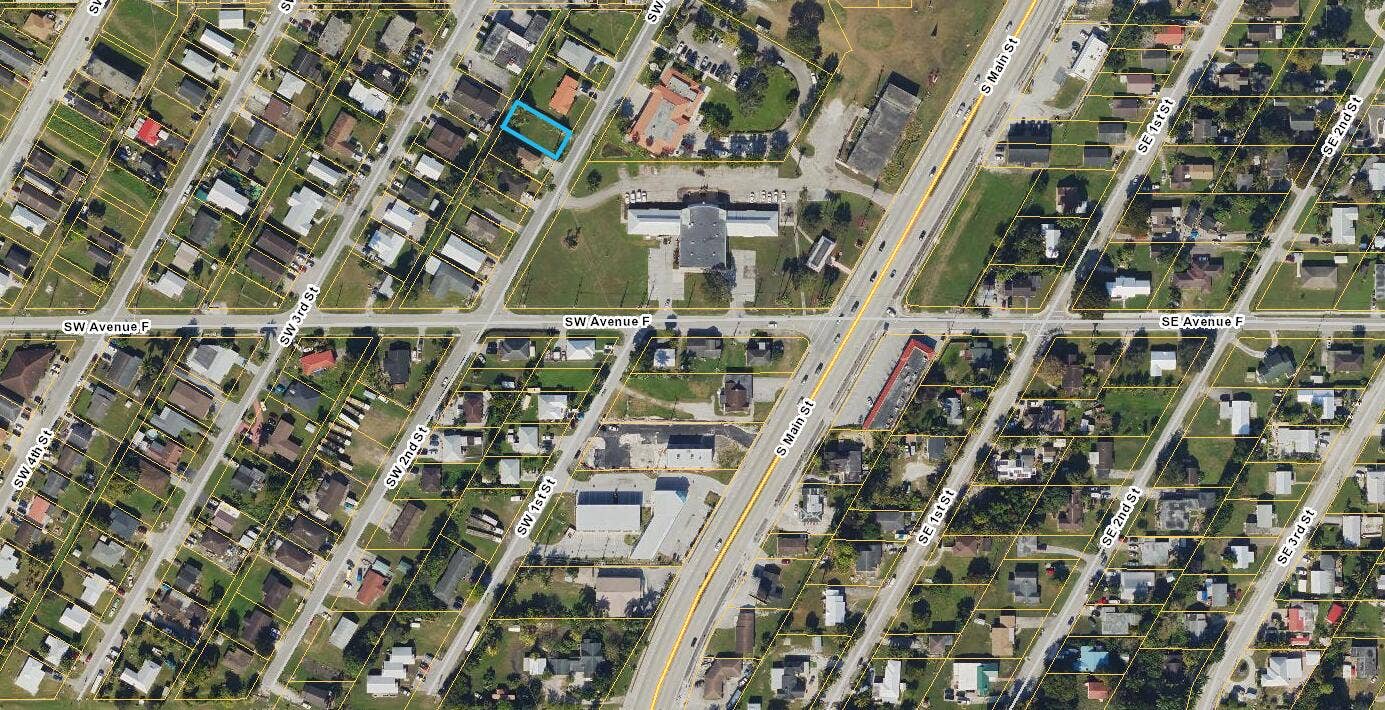 Satelite view