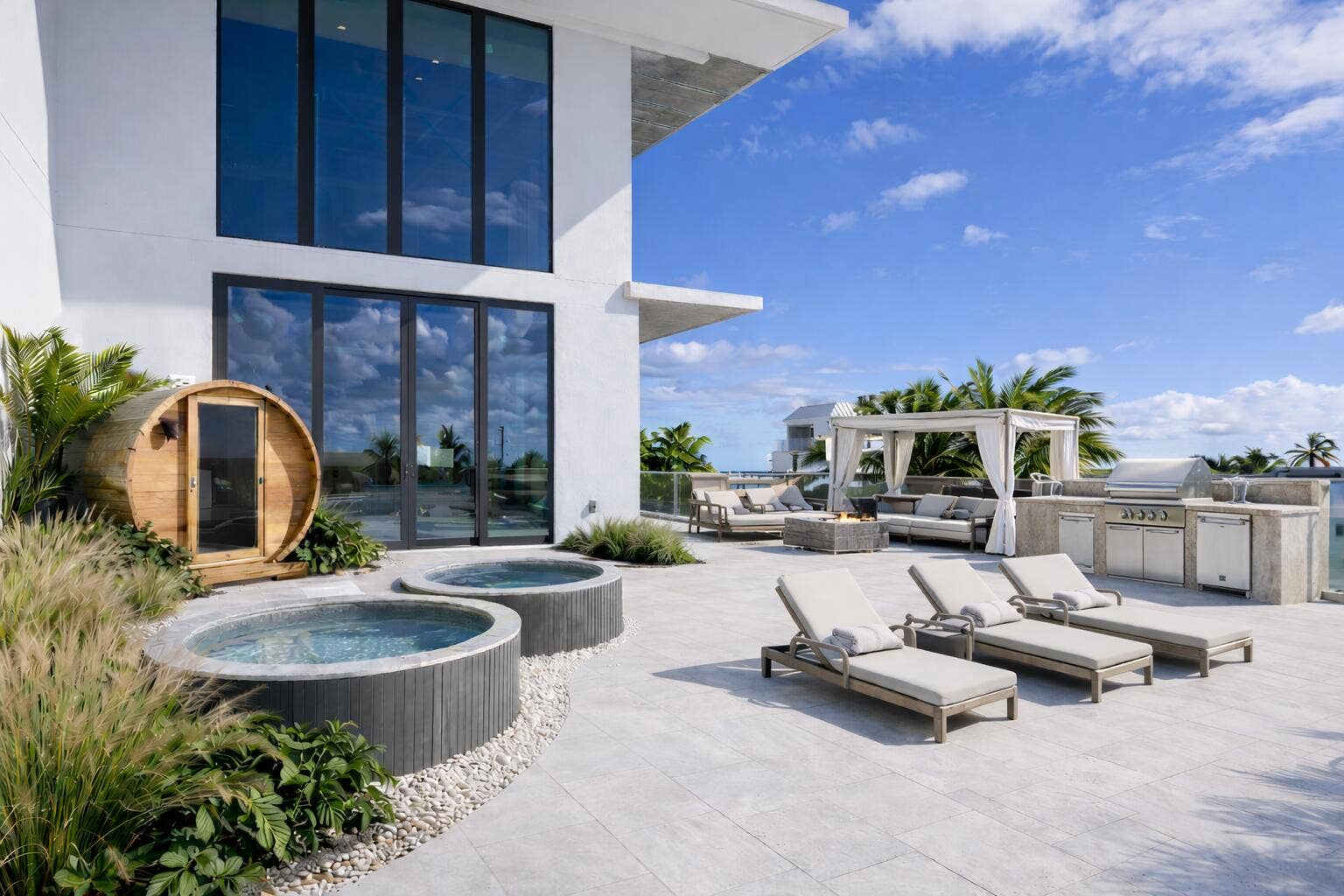 3319 N OCEAN Drive, #608, Hollywood, FL 33019 Outdoor Furniture