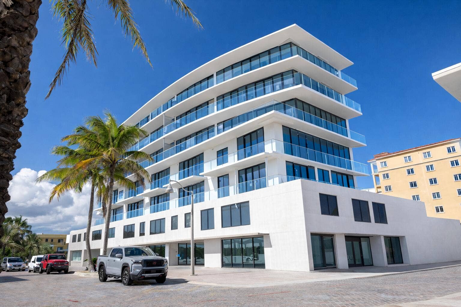 3319 N OCEAN Drive, #509, Hollywood, FL 33019 Building Exterior