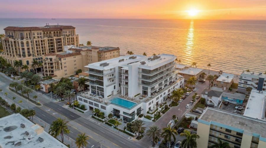 Property photo for 3319 N OCEAN Drive, #509, Hollywood, FL