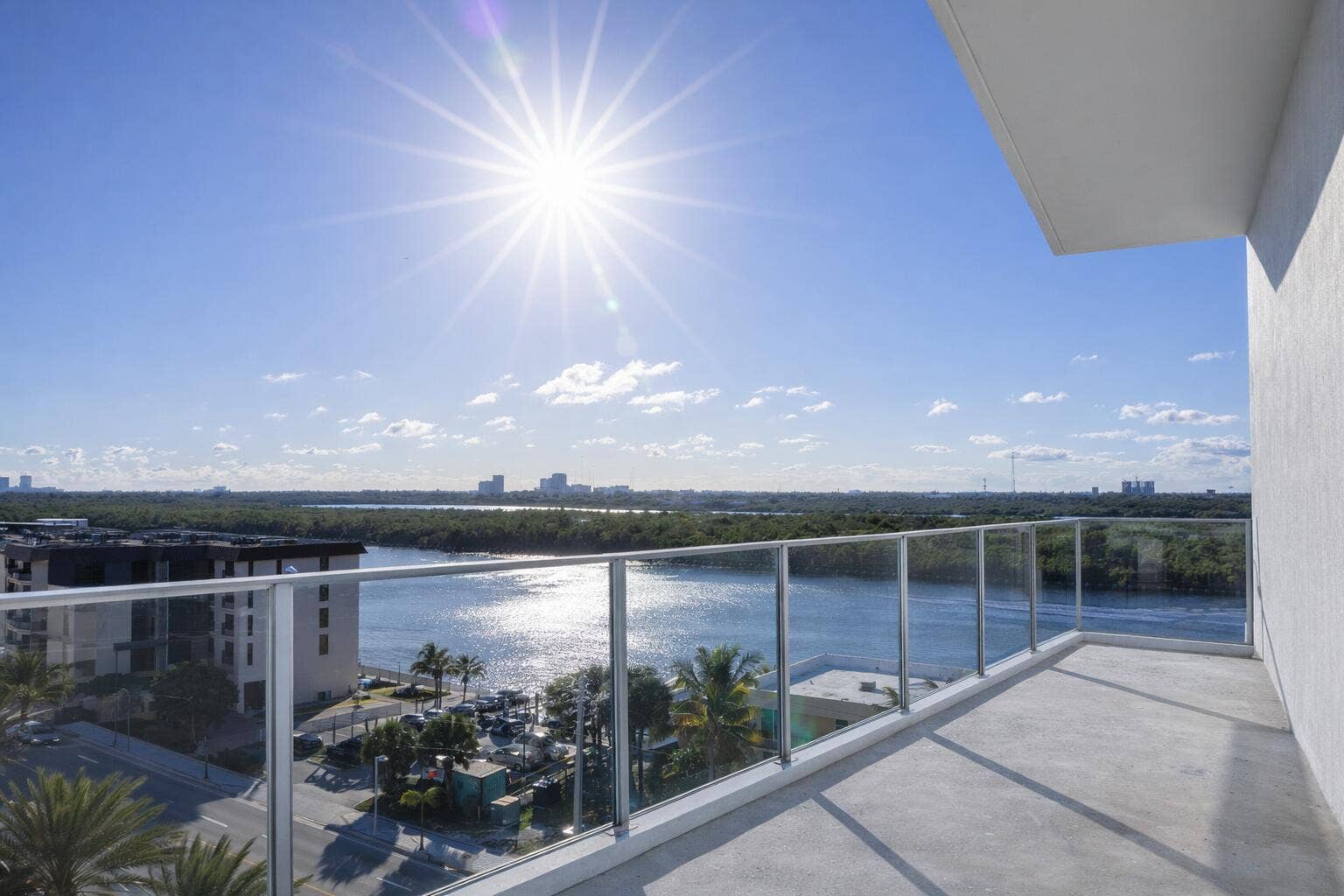 3319 N OCEAN Drive, #509, Hollywood, FL 33019 North East View