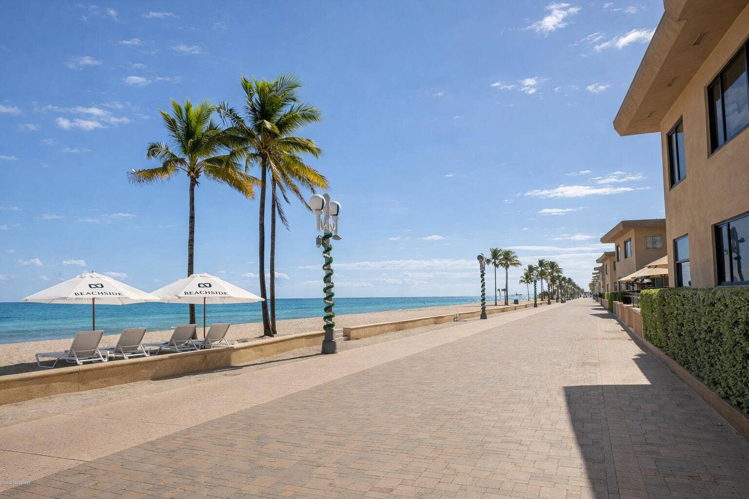 3319 N OCEAN Drive, #509, Hollywood, FL 33019 Beach