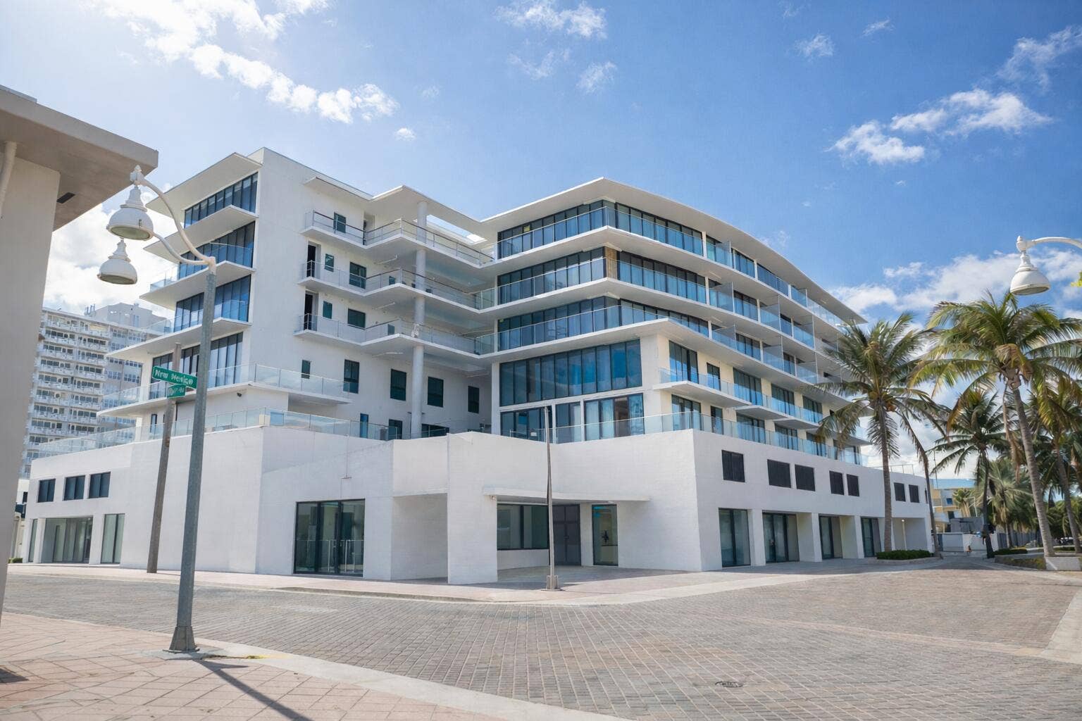 3319 N OCEAN Drive, #509, Hollywood, FL 33019 Building Exterior