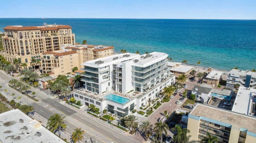 Property photo for 3319 N Ocean Drive, #TH6, Hollywood, FL