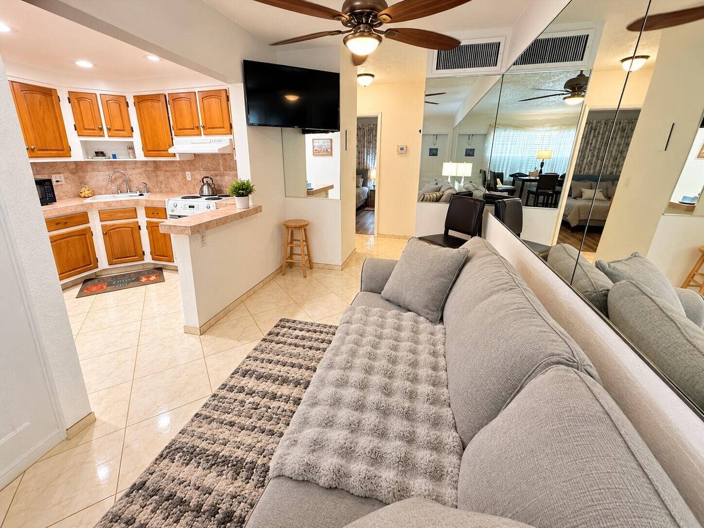 Living and Kitchen (1)