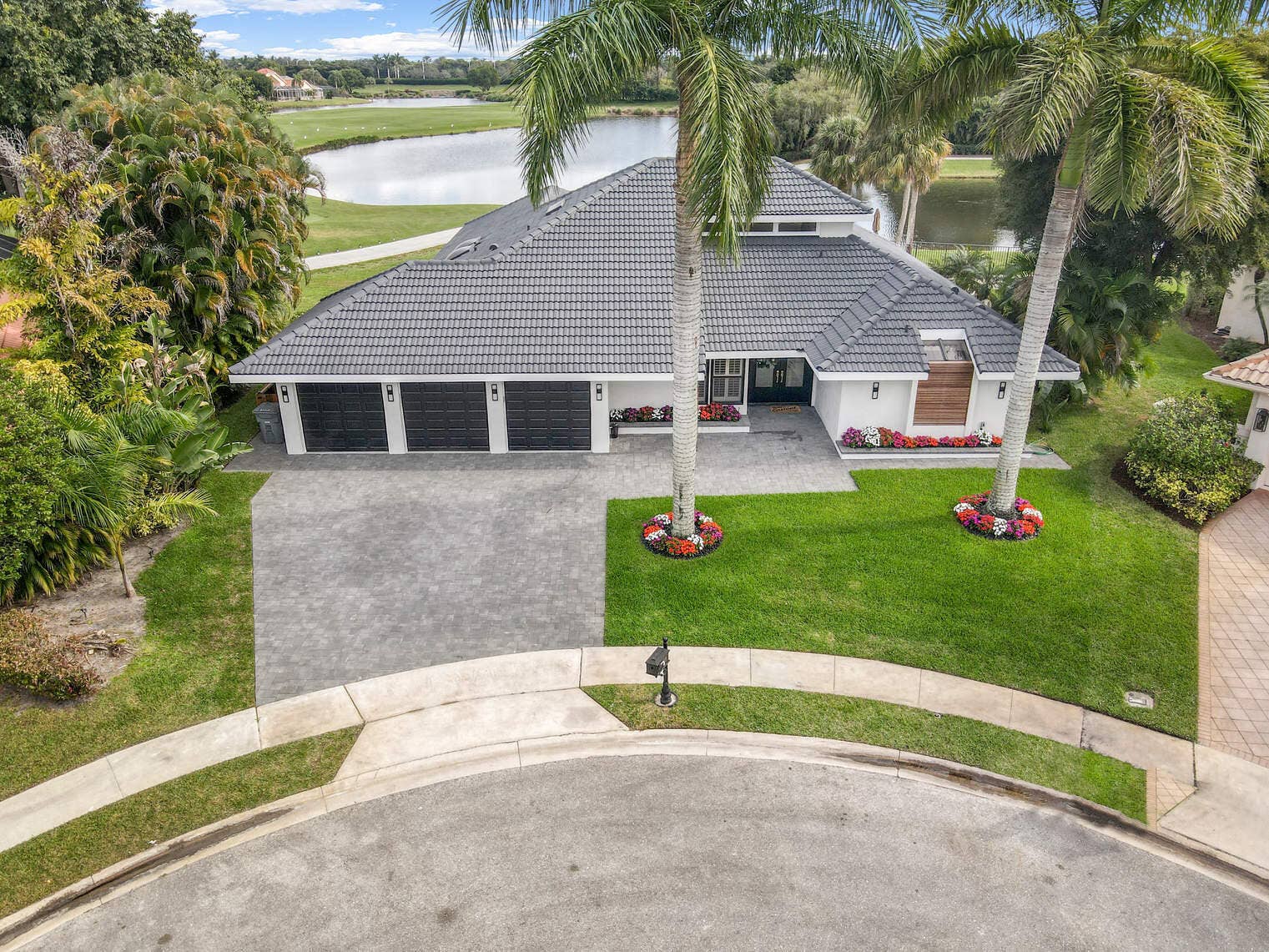 17950 MILBURN Way, Boca Raton, Boca Raton, FL 33498 17950aerial