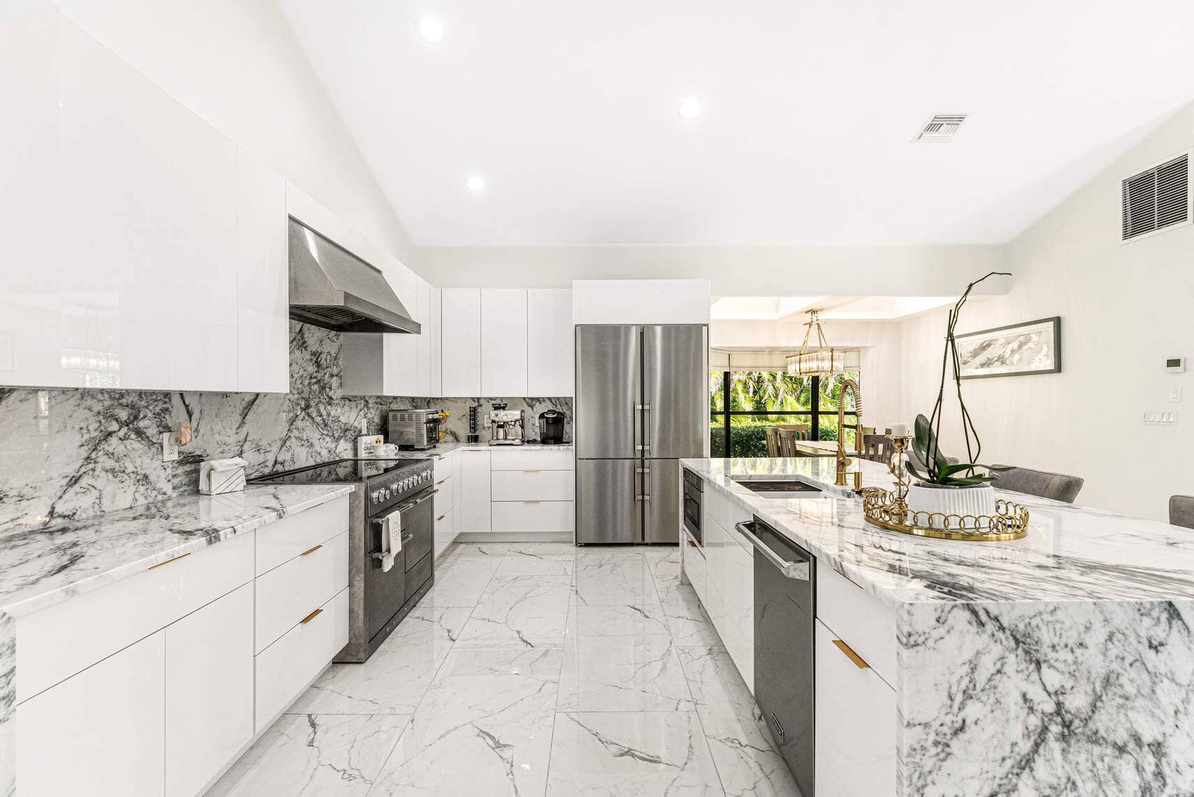 17950 MILBURN Way, Boca Raton, Boca Raton, FL 33498 kitchen