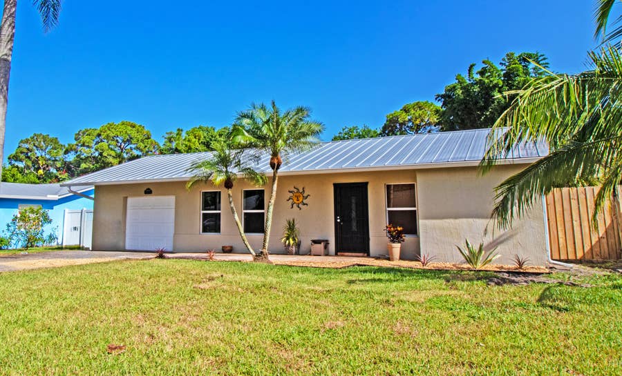 Property photo for 8804 SE Jardin Street, Hobe Sound, FL