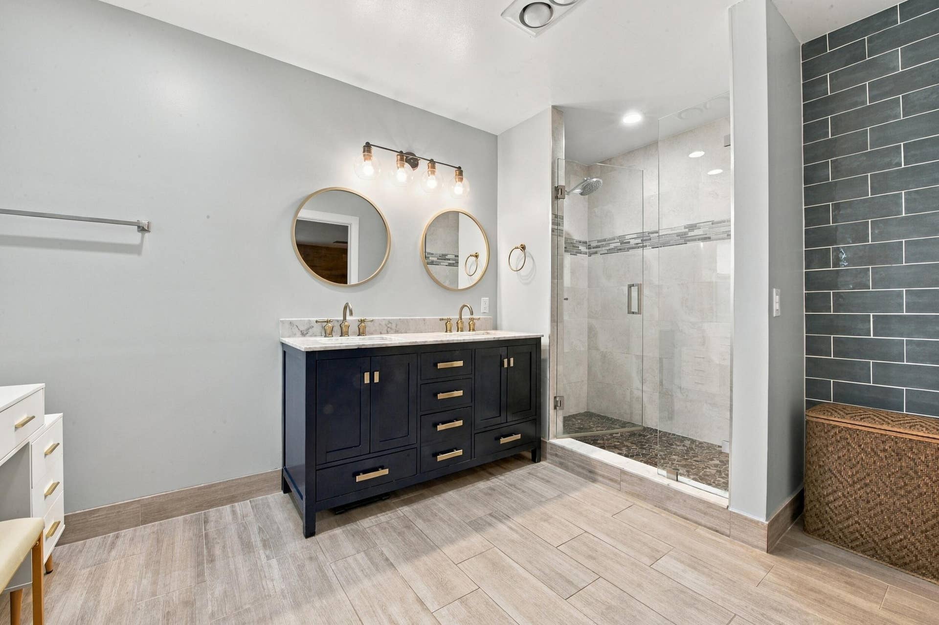 Master bath