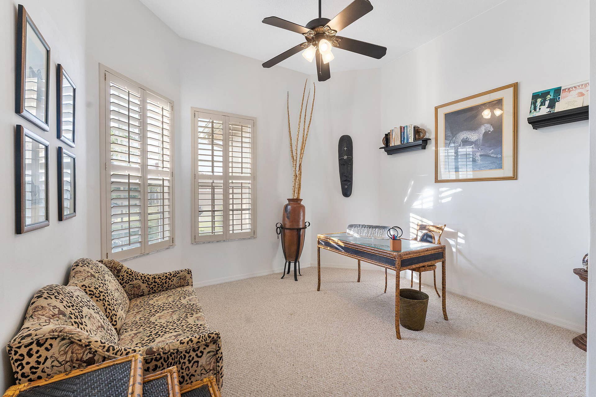 7389 Viale Michelangelo, Delray Beach, FL 33446 3rd Bedroom/Den