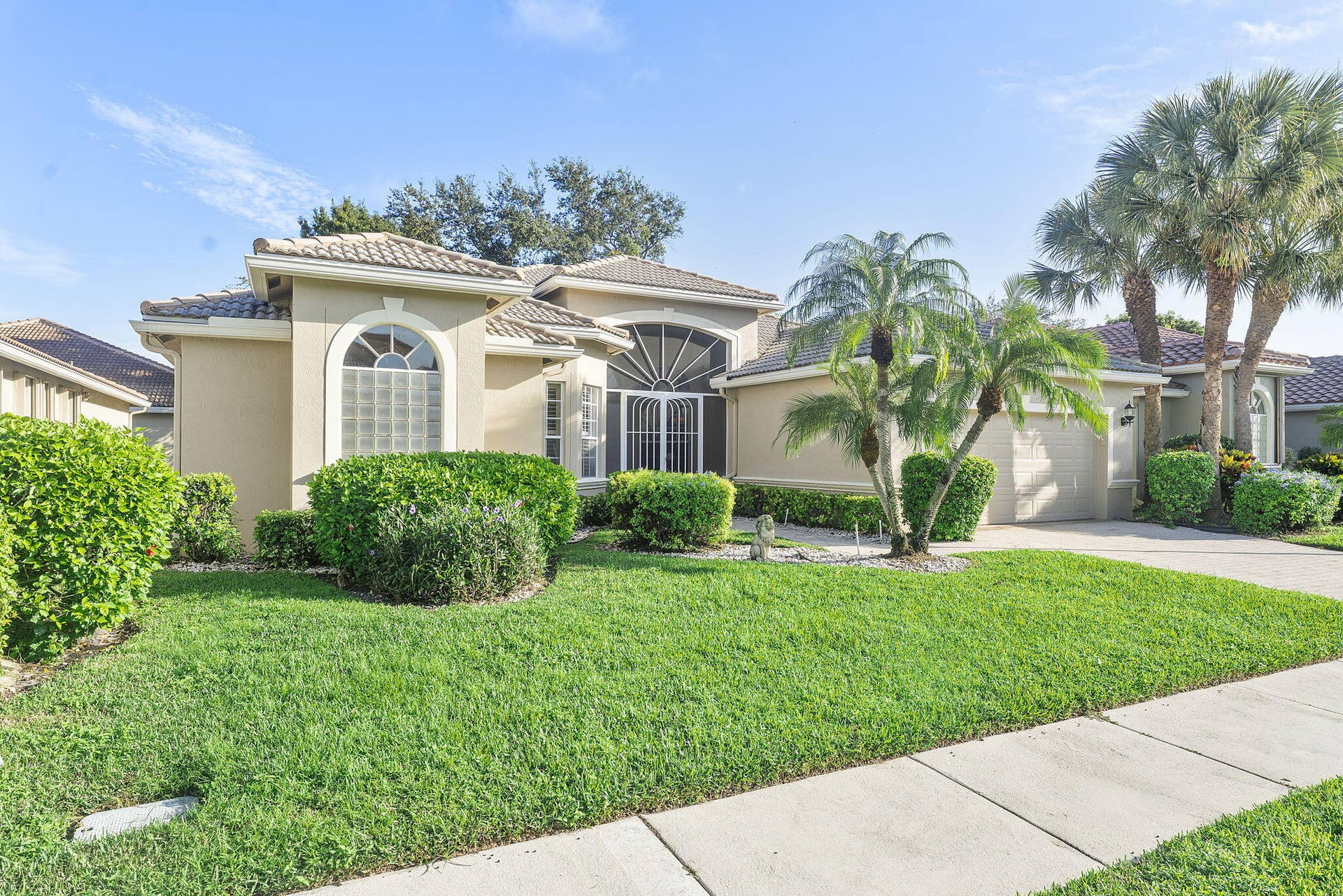 7389 Viale Michelangelo, Delray Beach, FL 33446 Front of House