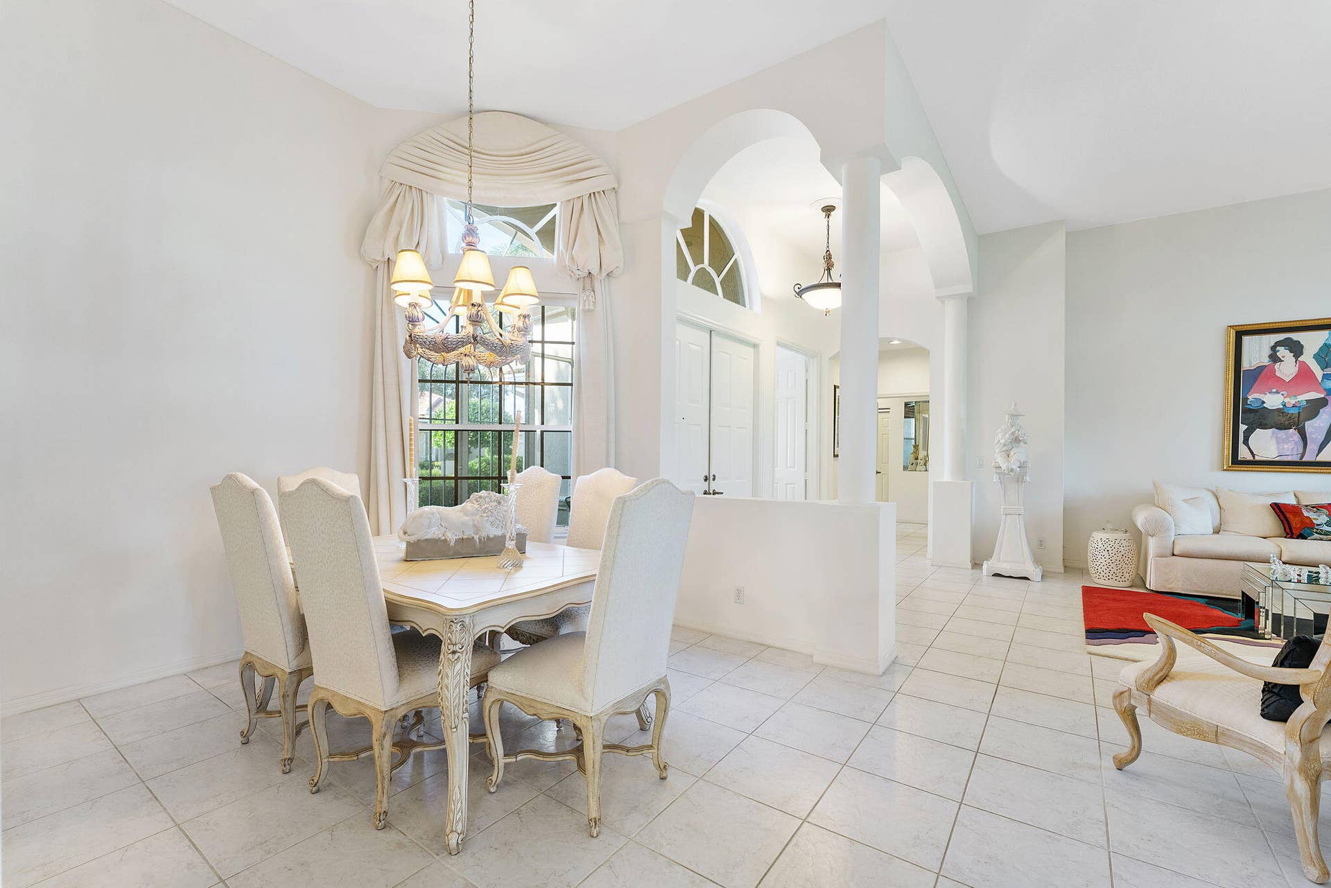 7389 Viale Michelangelo, Delray Beach, FL 33446 Formal Dining