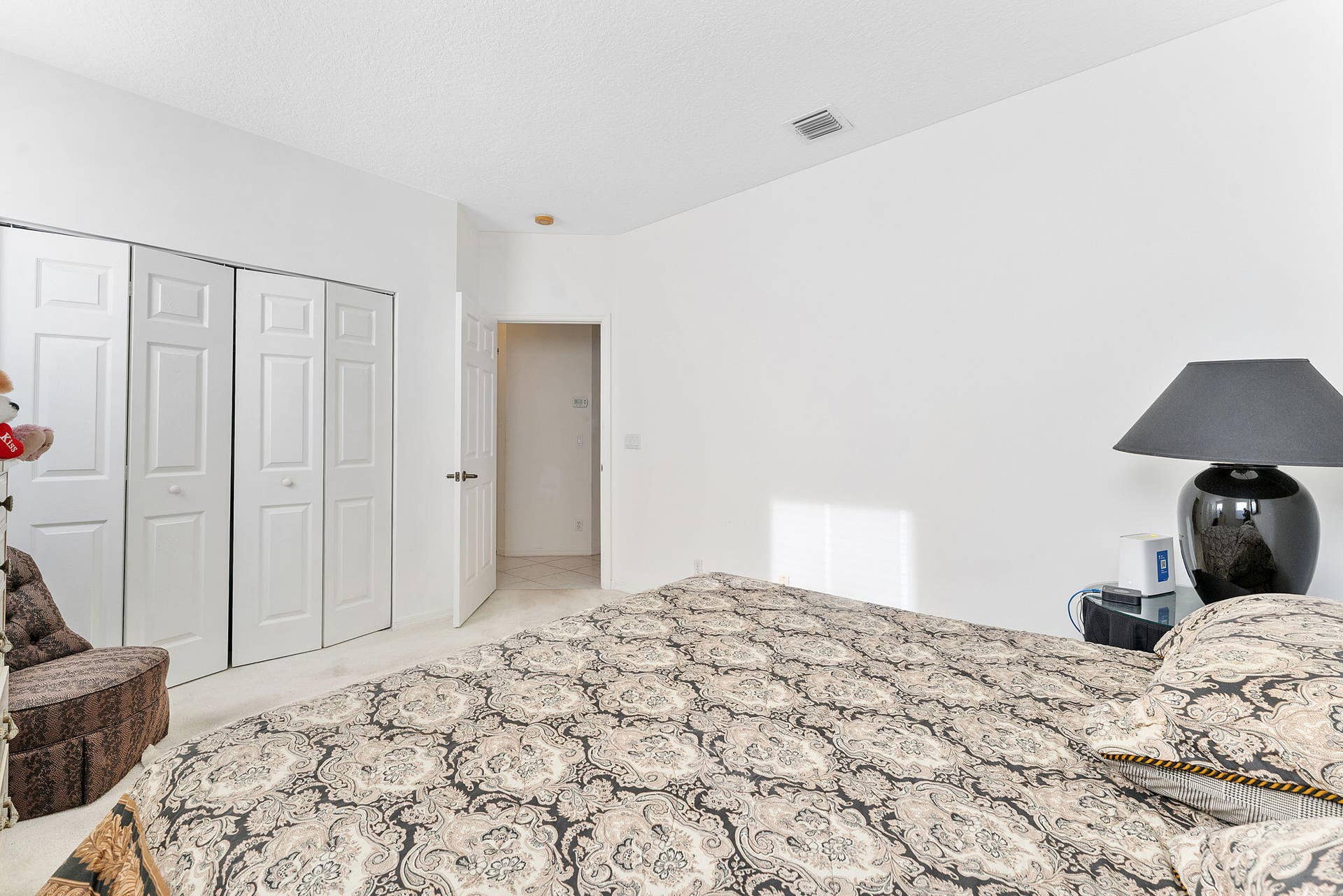 7389 Viale Michelangelo, Delray Beach, FL 33446 Second Bedroom Inside View