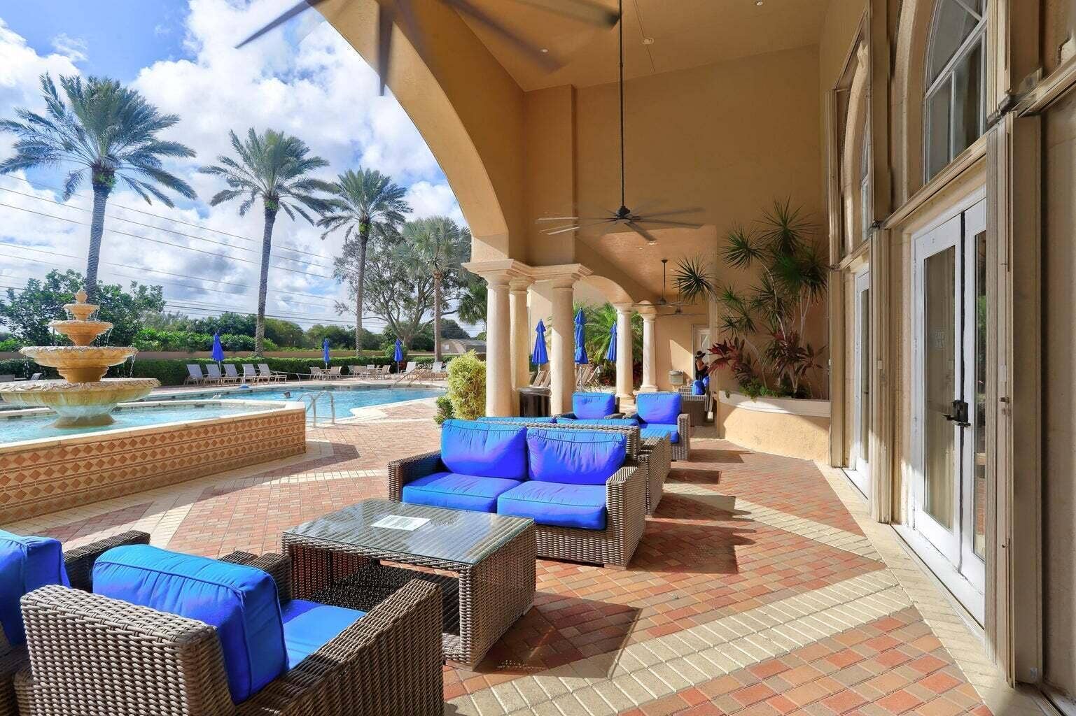 7389 Viale Michelangelo, Delray Beach, FL 33446 Pool
