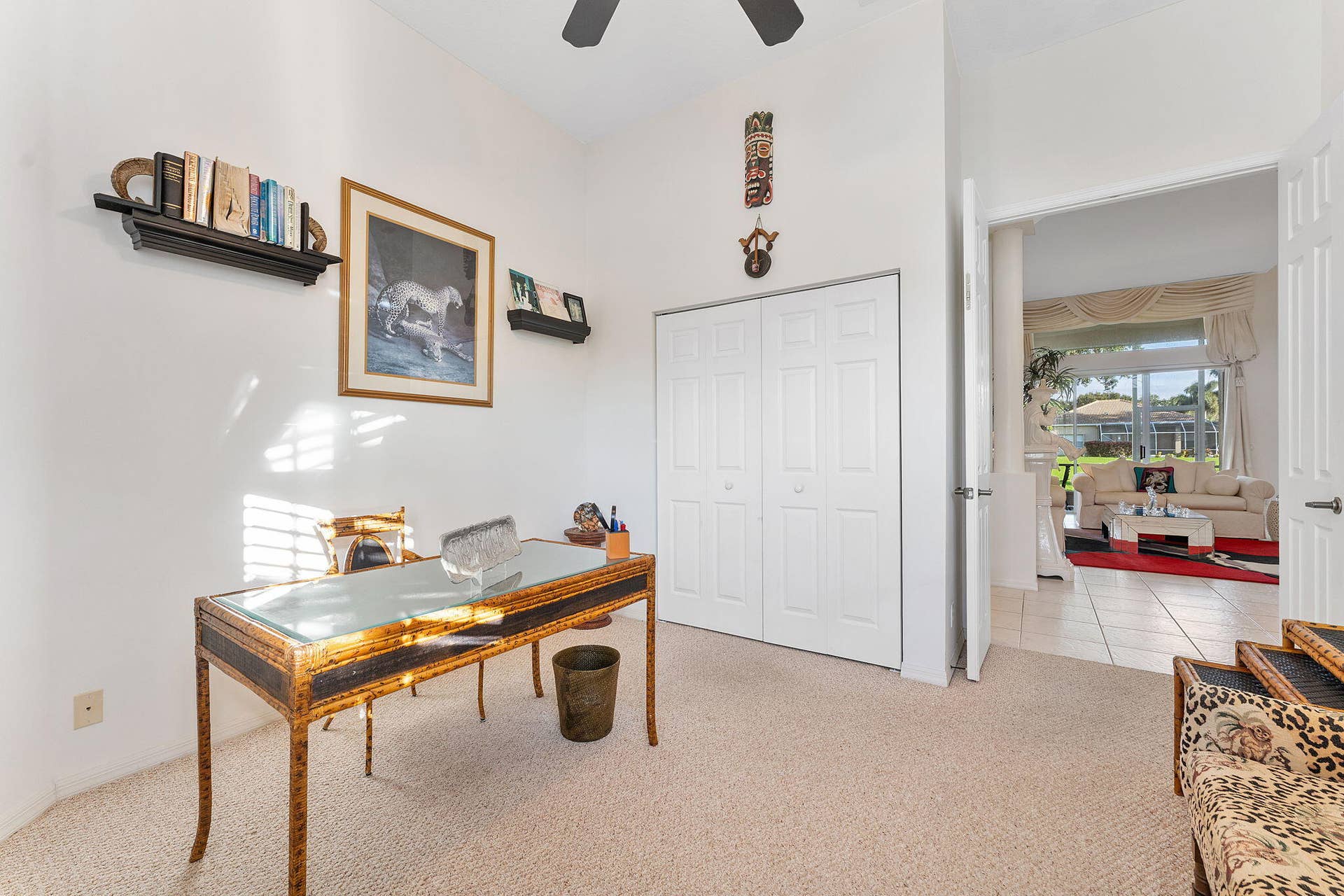 7389 Viale Michelangelo, Delray Beach, FL 33446 3rd Bedroom/Den