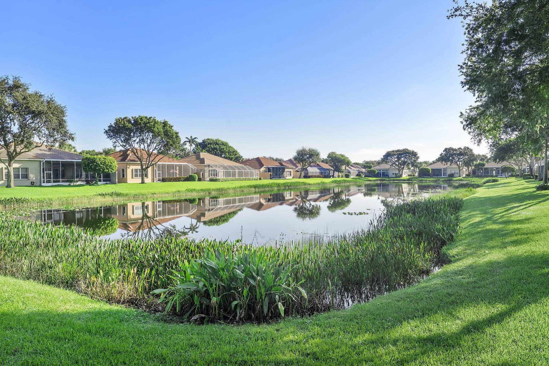 7389 Viale Michelangelo, Delray Beach, FL 33446 Lake View