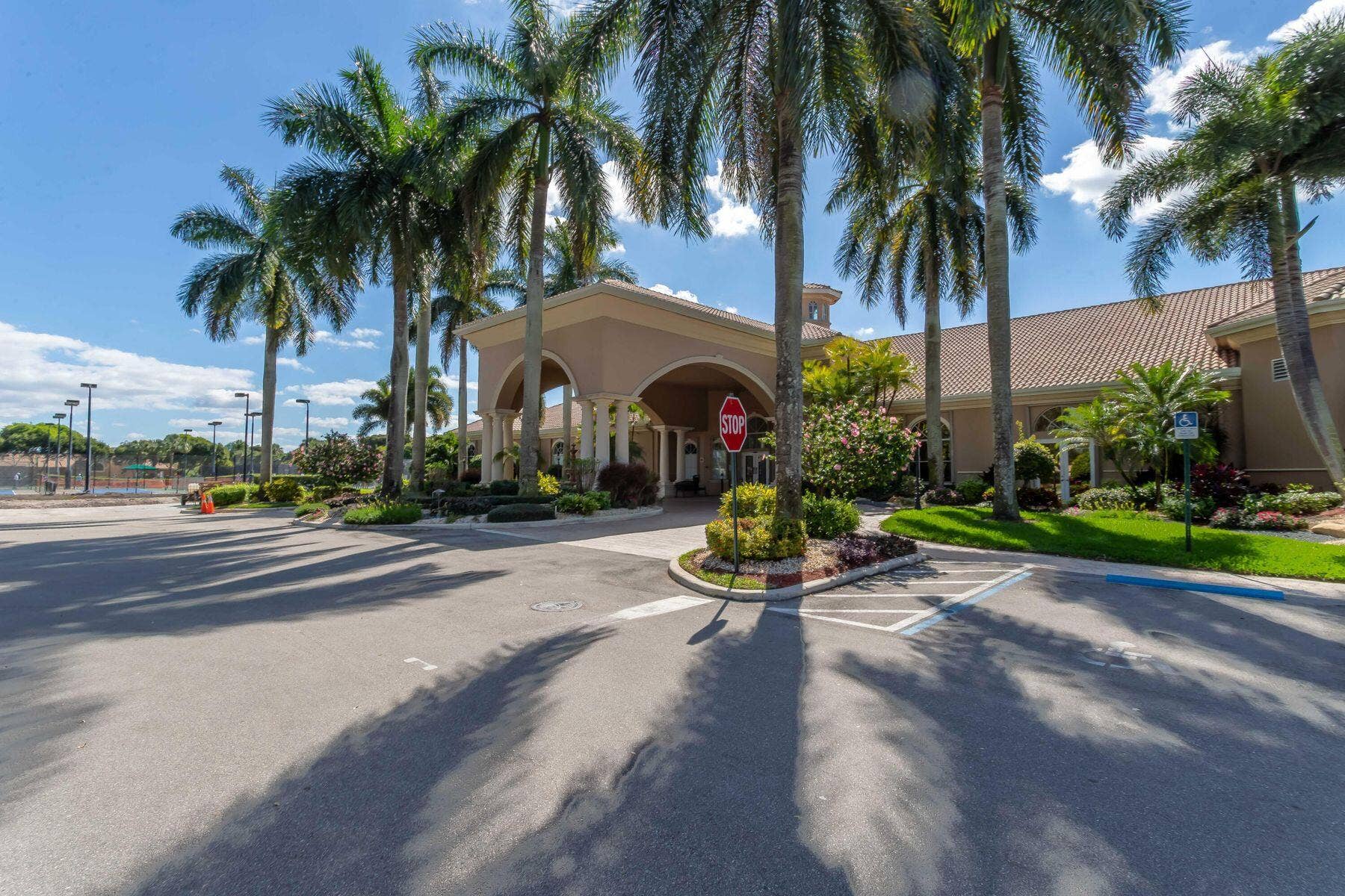 7389 Viale Michelangelo, Delray Beach, FL 33446 Clubhouse