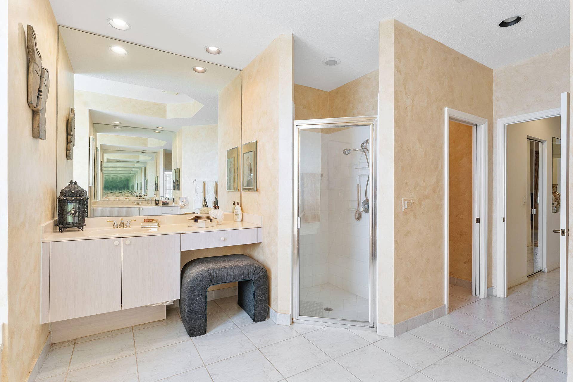 7389 Viale Michelangelo, Delray Beach, FL 33446 Primary Bathroom