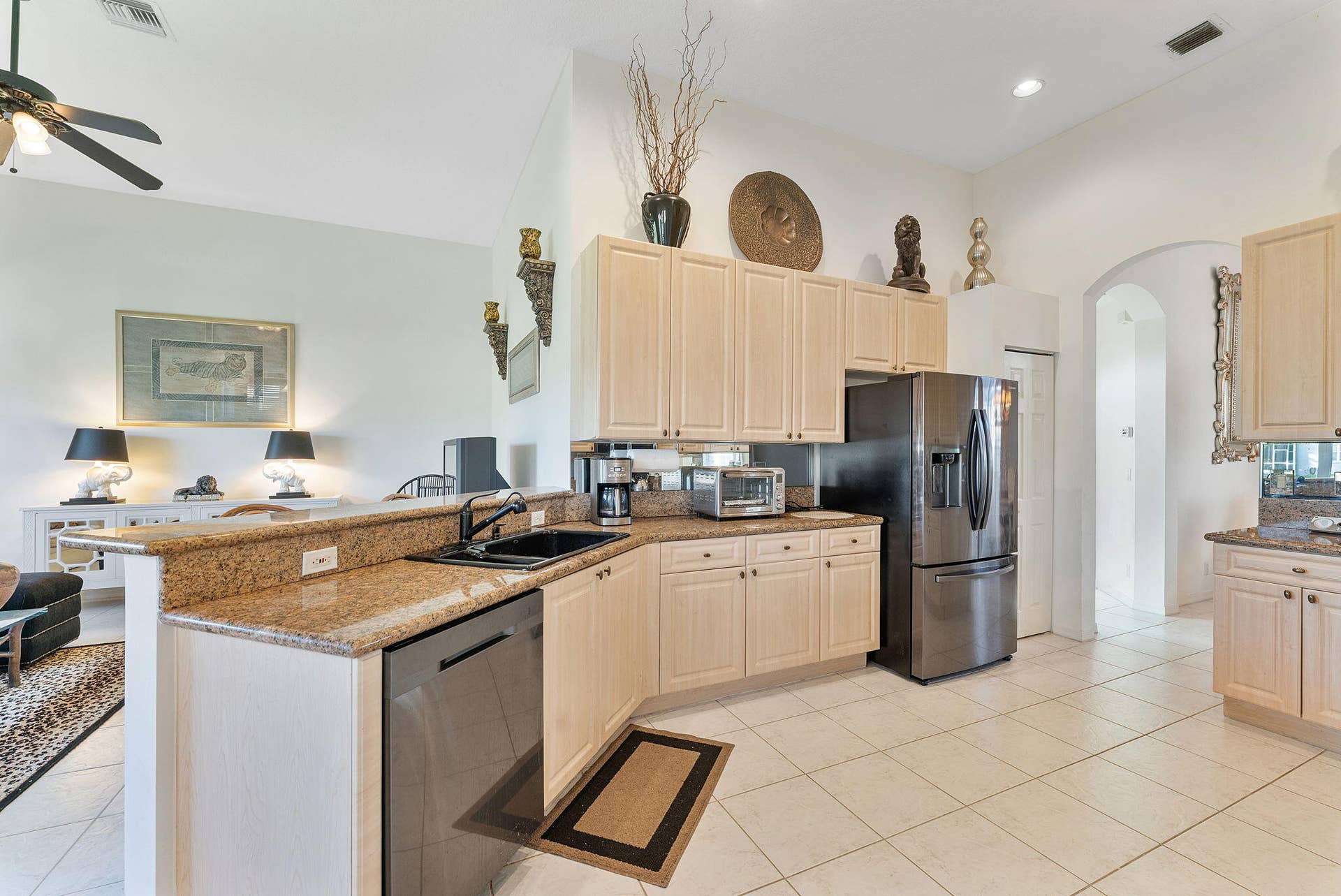 7389 Viale Michelangelo, Delray Beach, FL 33446 Kitchen