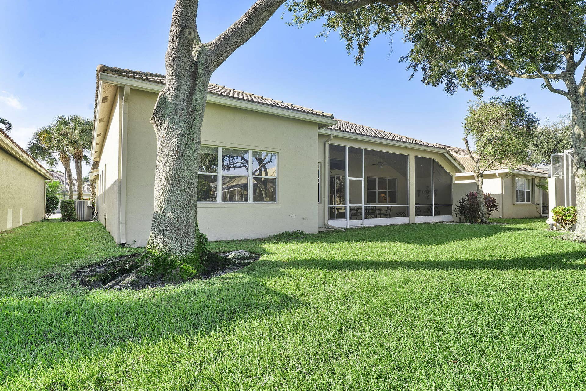 7389 Viale Michelangelo, Delray Beach, FL 33446 Back of House