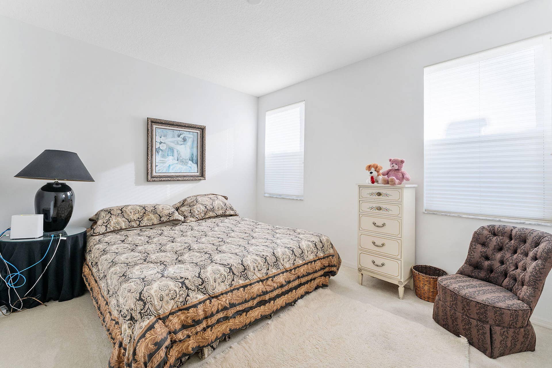 7389 Viale Michelangelo, Delray Beach, FL 33446 Second Bedroom