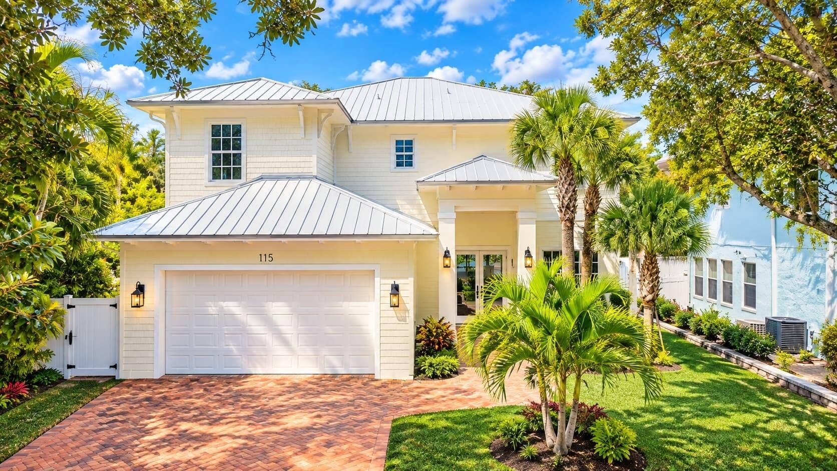 115 Magic Way Front aerial 02