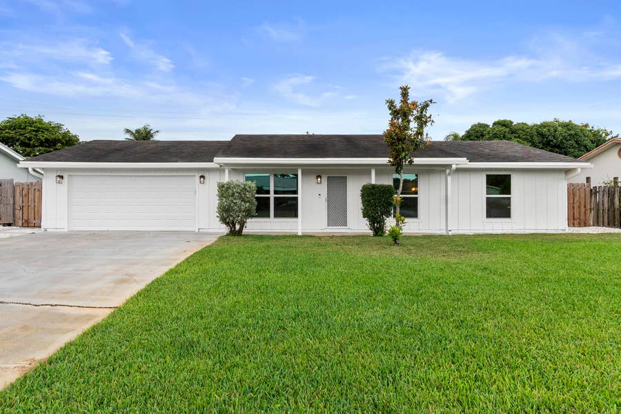 Property photo for 3917 Coelebs Avenue, Boynton Beach, FL