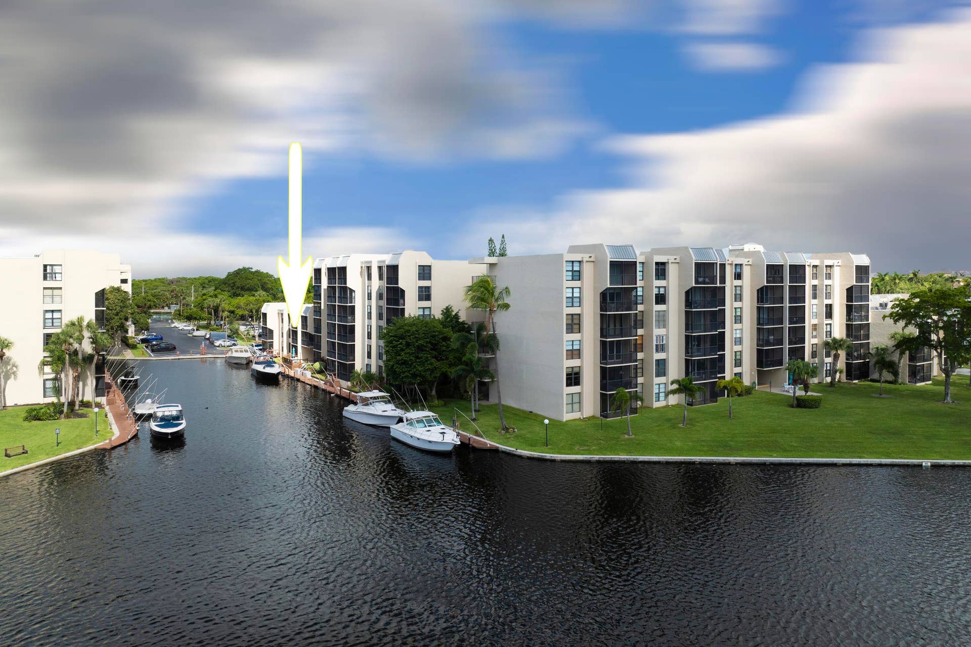8 Royal Palm Way, #2050, Boca Raton, FL 33432 Balcony Waterfront
