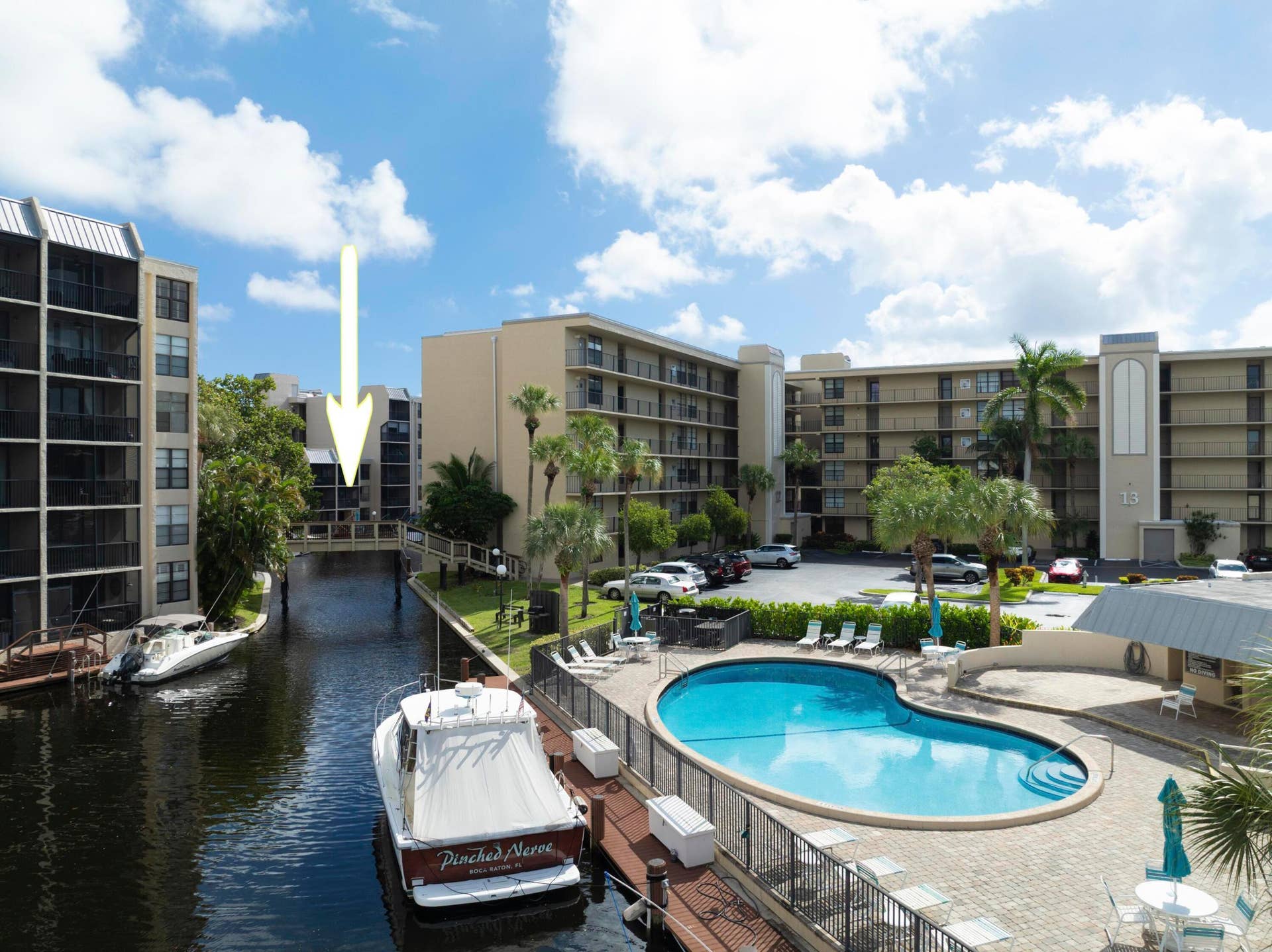 8 Royal Palm Way, #2050, Boca Raton, FL 33432 Common Area Pool