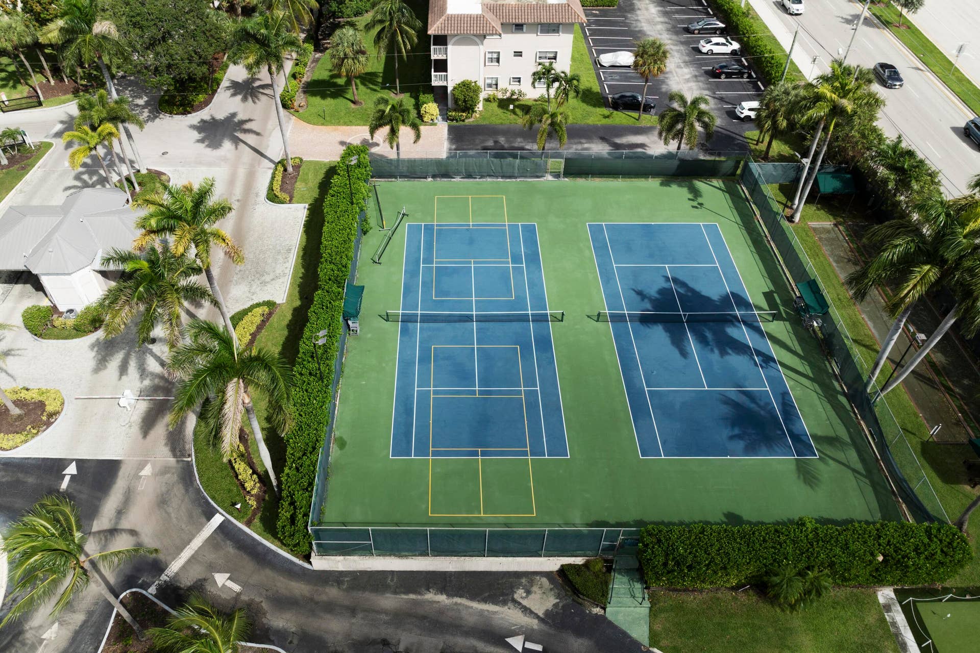 8 Royal Palm Way, #2050, Boca Raton, FL 33432 Tennis and Pickleball