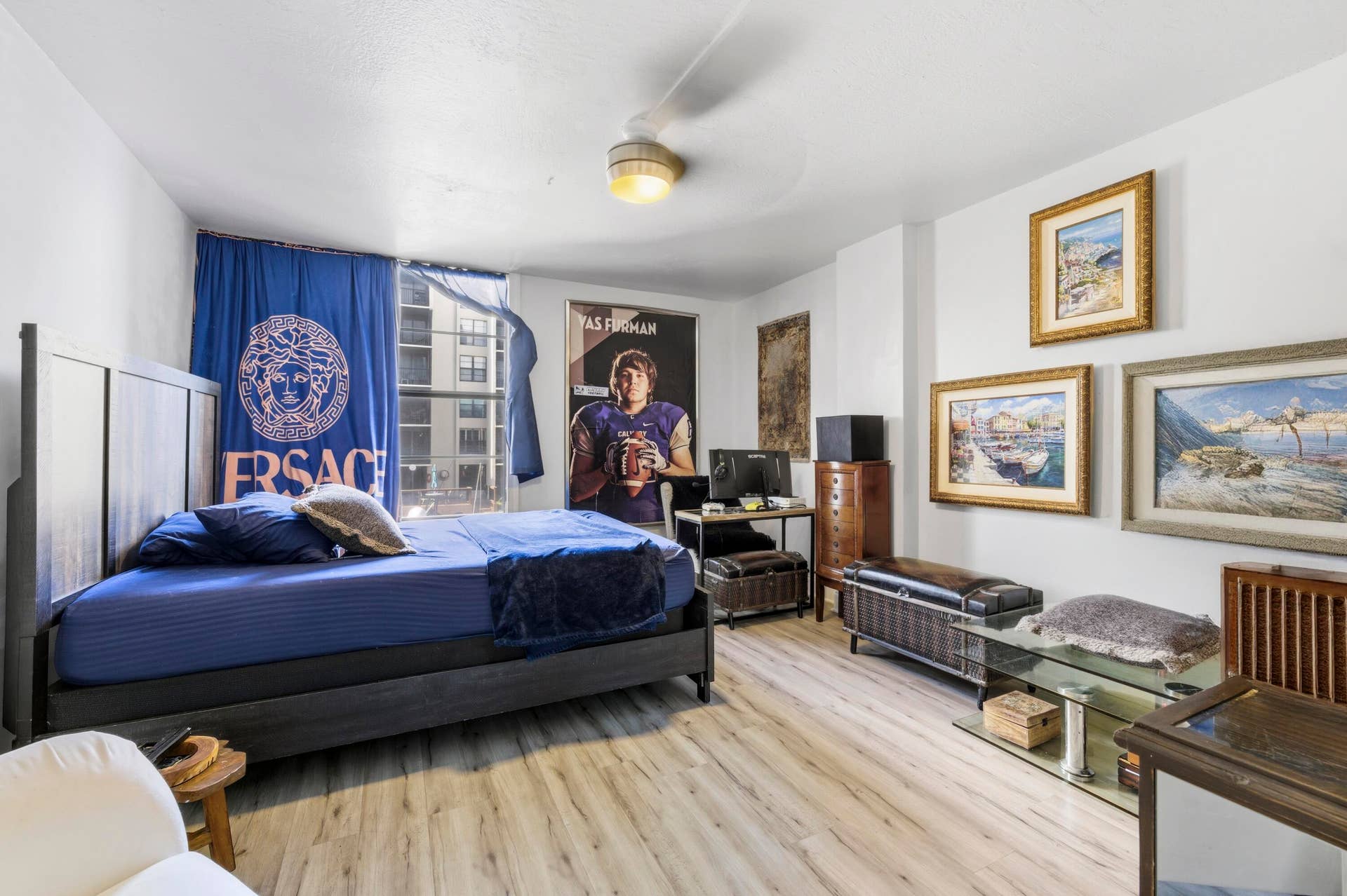 8 Royal Palm Way, #2050, Boca Raton, FL 33432 Primary Bedroom
