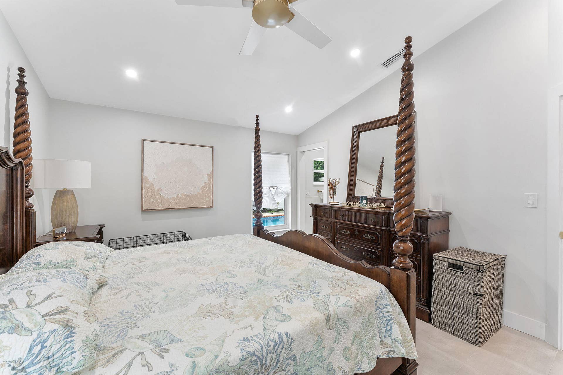 14529 Sunset Pine Drive, Delray Beach, FL 33445 Primary bedroom