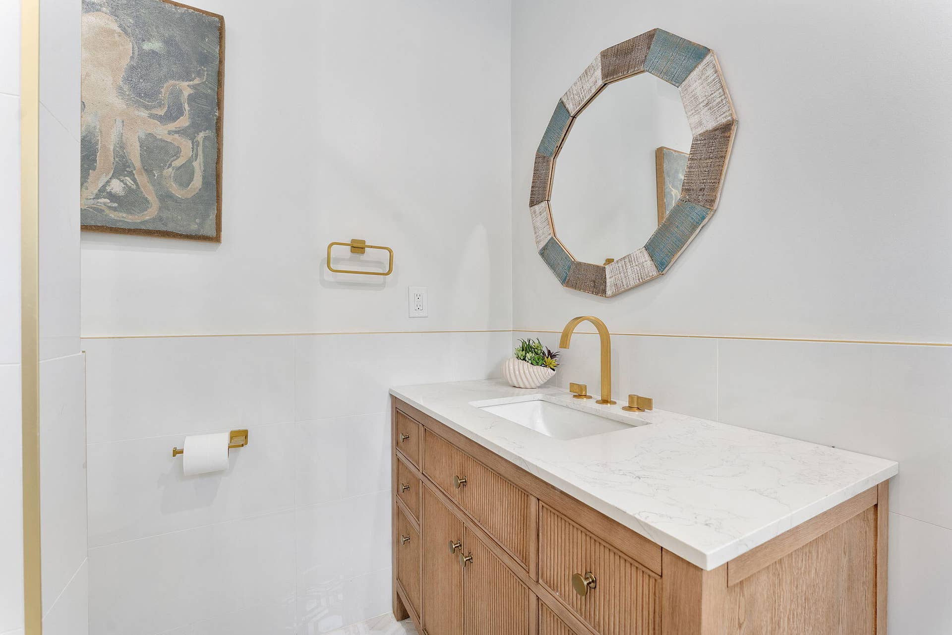14529 Sunset Pine Drive, Delray Beach, FL 33445 Bathroom #2