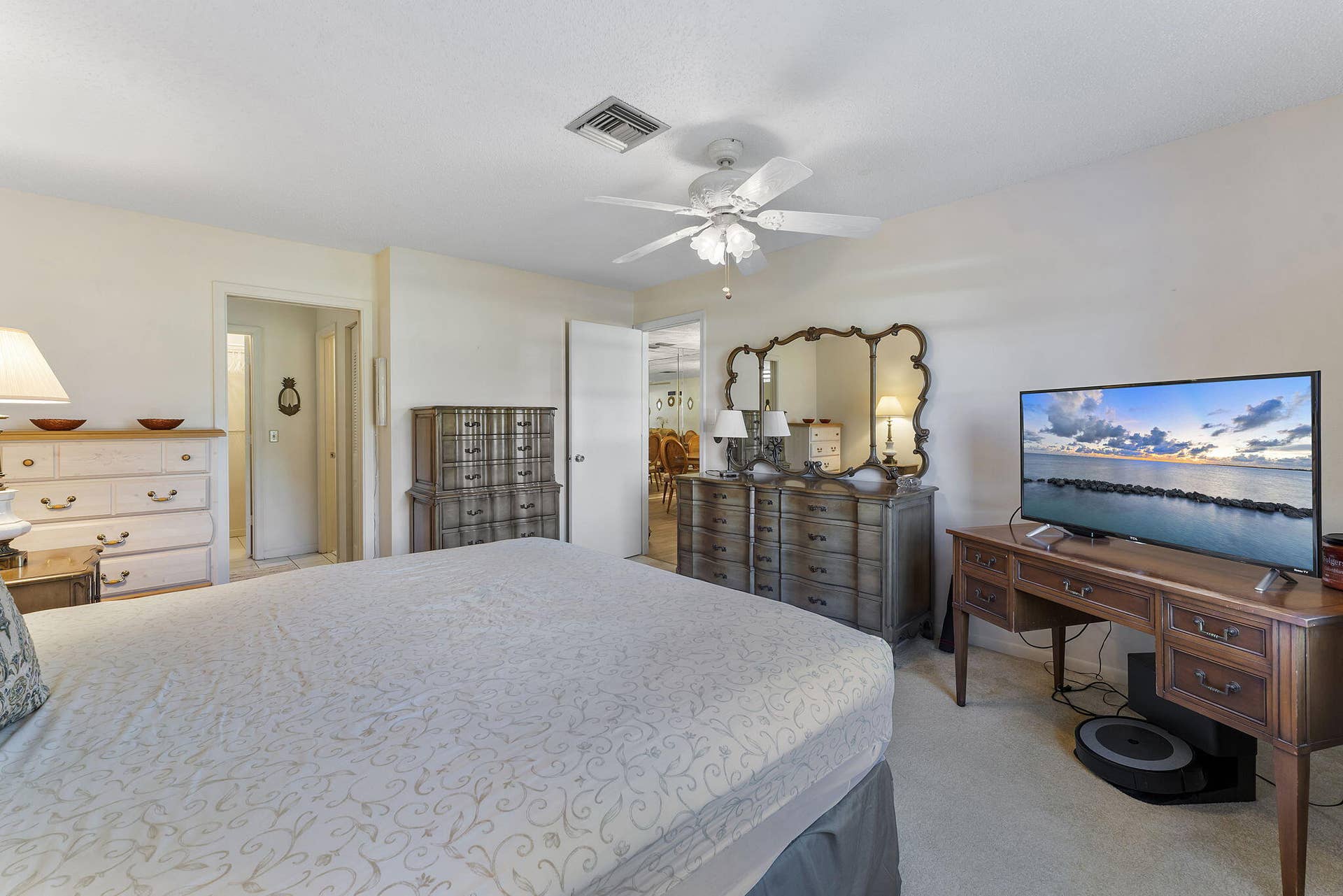 1050 Citrus Way, #202, Delray Beach, FL 33445 Primary bedroom