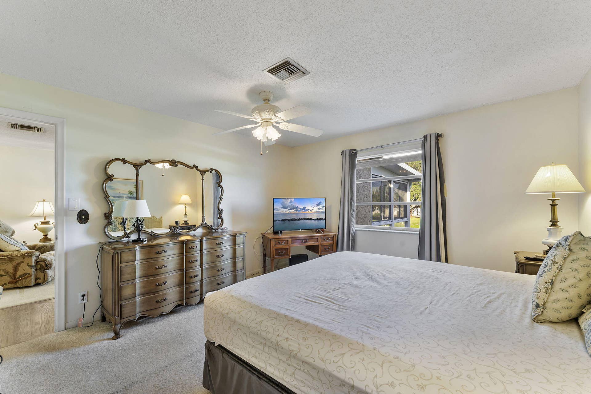 1050 Citrus Way, #202, Delray Beach, FL 33445 Primary bedroom