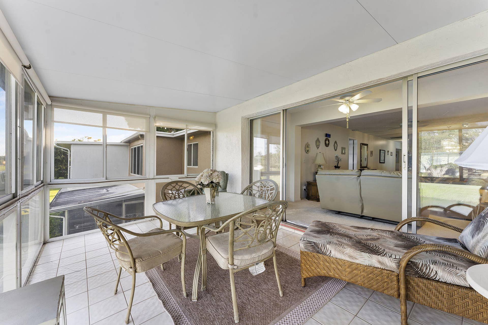 1050 Citrus Way, #202, Delray Beach, FL 33445 Lanai