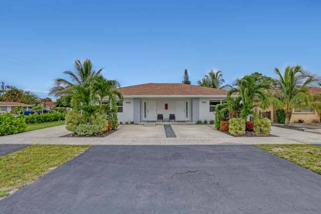 Property photo for 802 S Broadway Street, #4, Lantana, FL