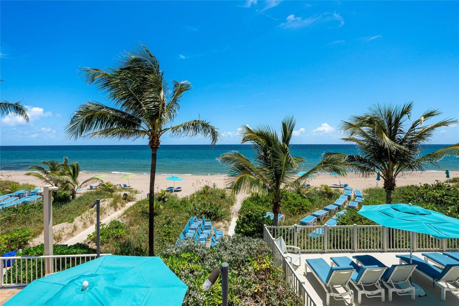 Property photo for 4750 S OCEAN Boulevard, #112, Highland Beach, FL