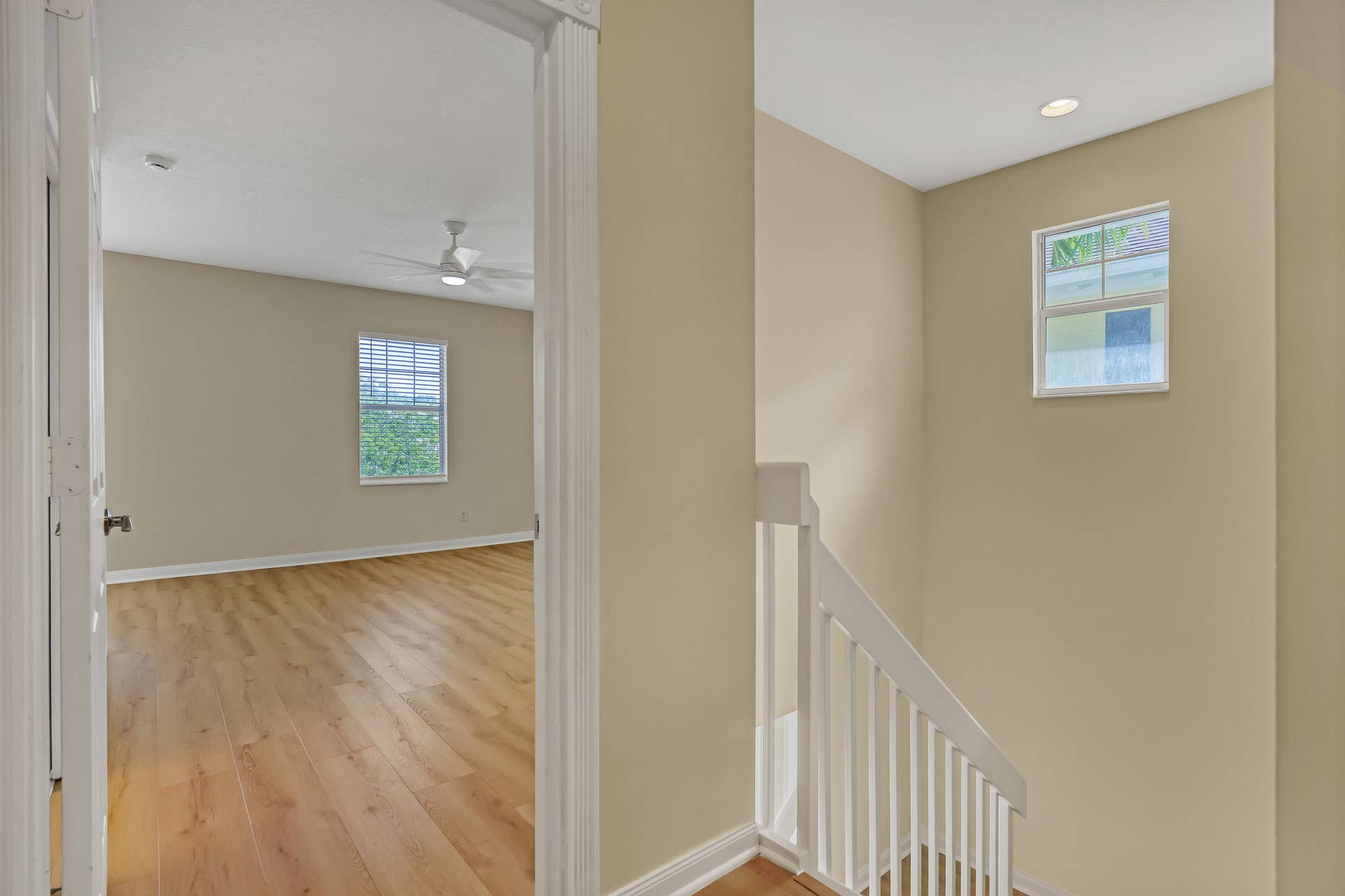 115 Soriano Drive, Jupiter, FL 33458 Upstairs Foyer