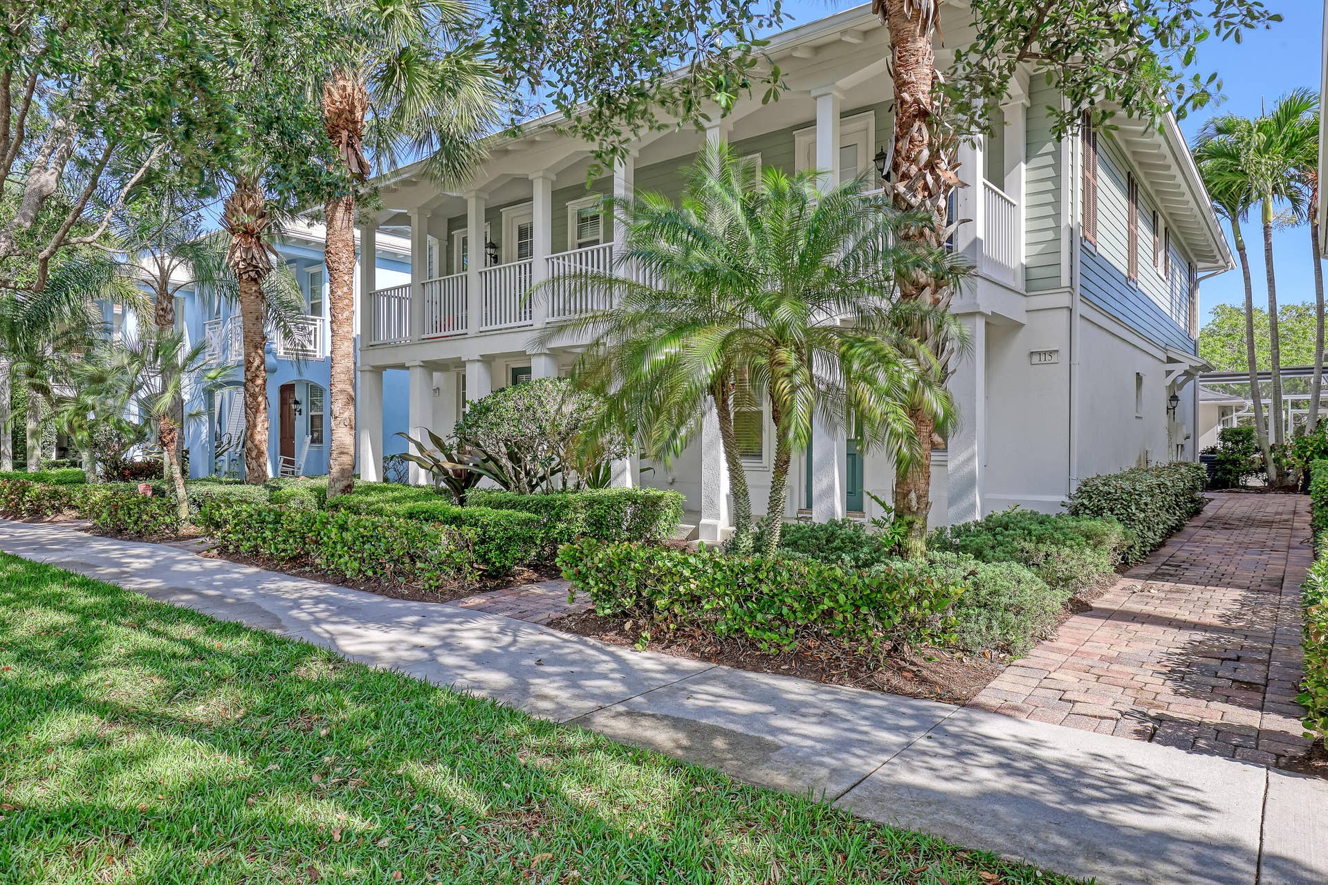 115 Soriano Drive, Jupiter, FL 33458 Front Exterior