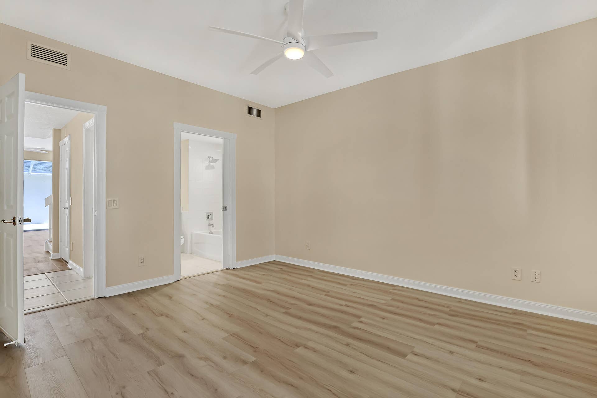 115 Soriano Drive, Jupiter, FL 33458 Downstairs Bedroom/Den