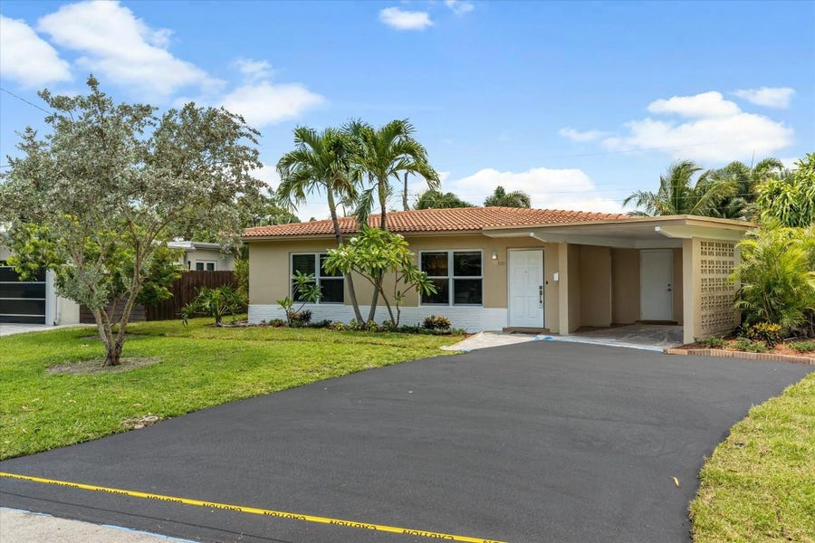 Property photo for 3721 NE 16th Terrace, Oakland Park, FL