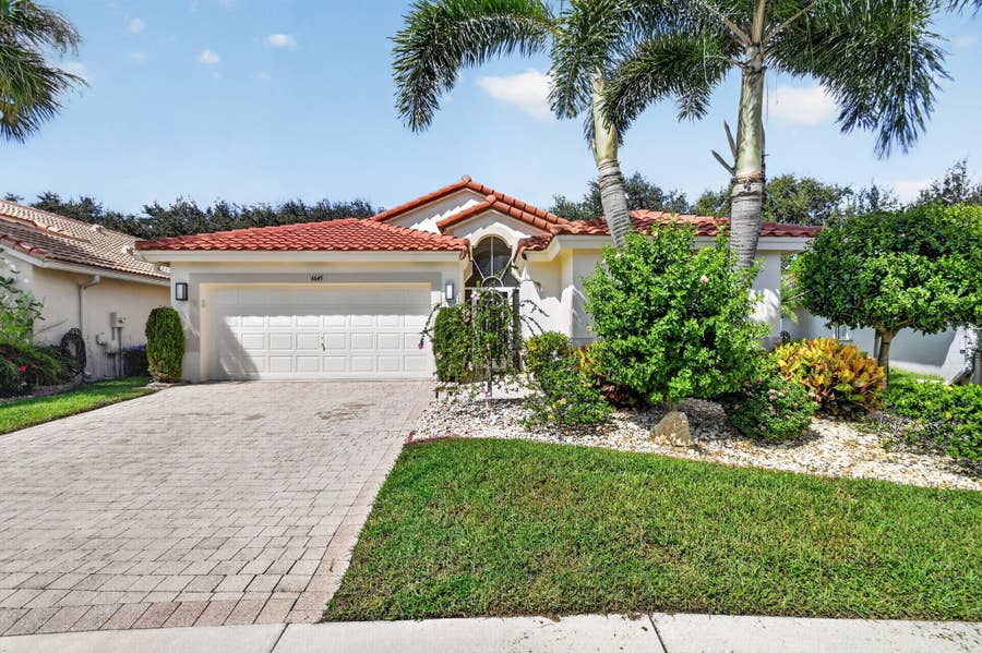 Property photo for 6649 Sherbrook Drive, Boynton Beach, FL