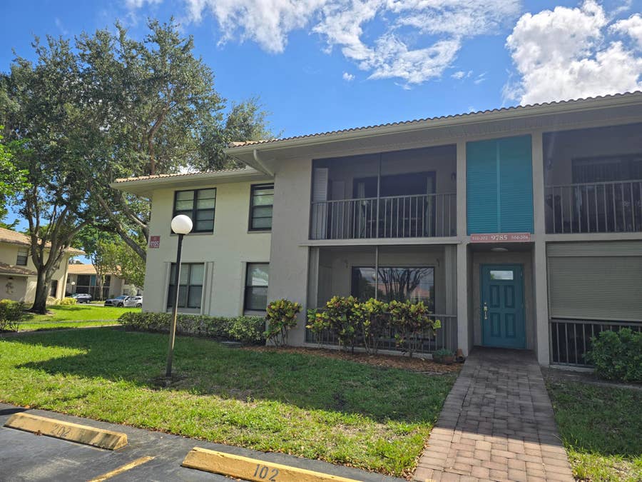 Property photo for 9785 PINEAPPLE TREE Drive, #102, Boynton Beach, FL