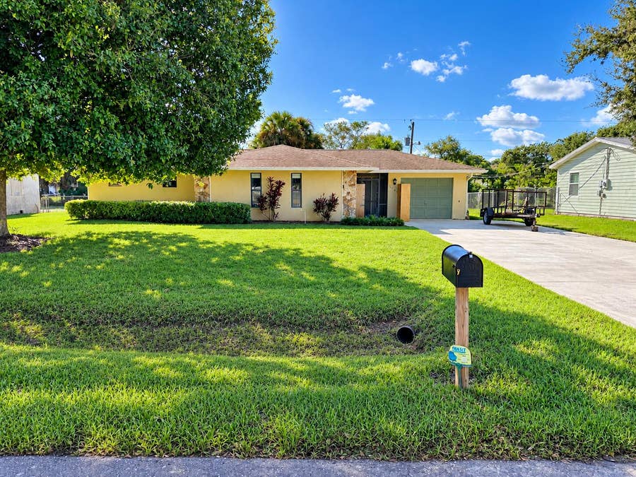 Property photo for 4909 Seagrape Drive, Fort Pierce, FL