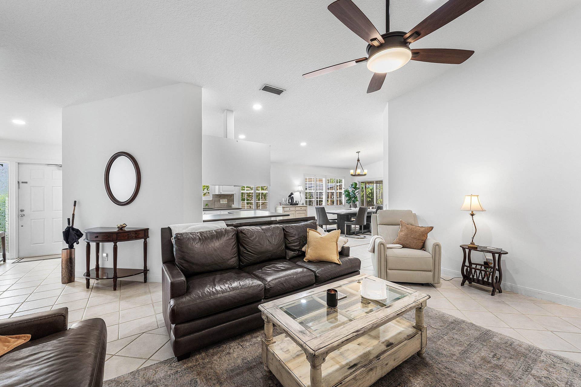 Living/Kitchen/Dining